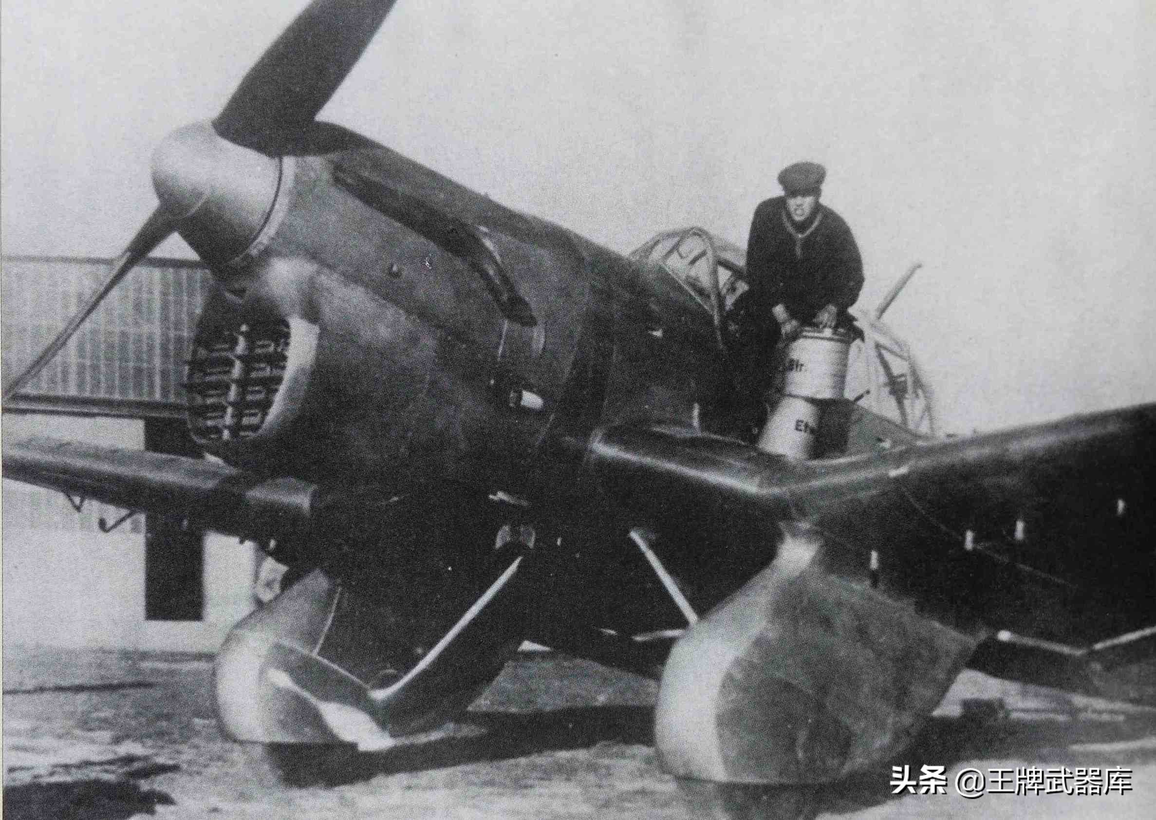 第三帝国的重锤，二战中的空中幽灵，Ju-87“斯图卡”俯冲轰炸机