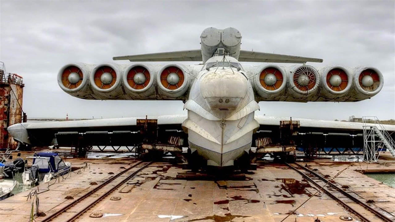 神秘的里海怪物，400公里外能打航母，航速有每小时800千米