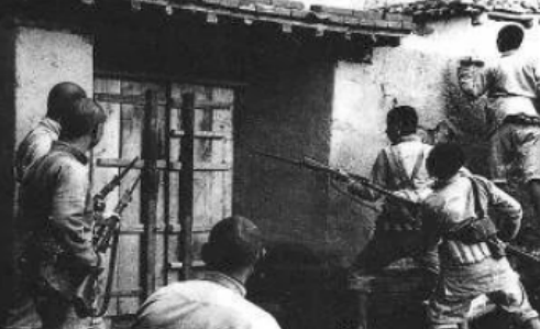 警卫员投靠日军血债累累，我军锄奸定妙计，杀