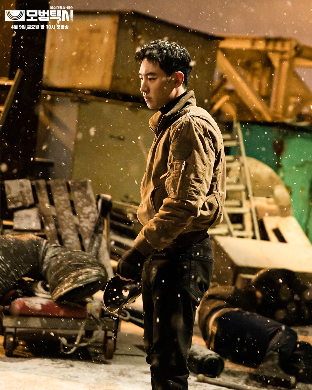 李帝勋《模范计程车》首播评价公开,收视破10%,3大看点整理!