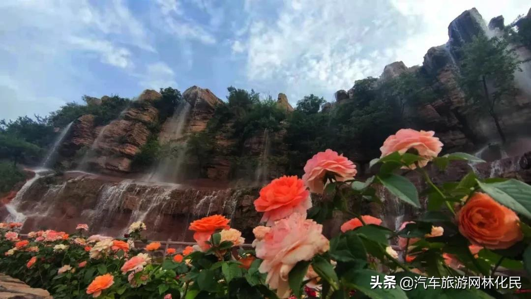 春游，一起来萤火虫水洞•地下大峡谷旅游区