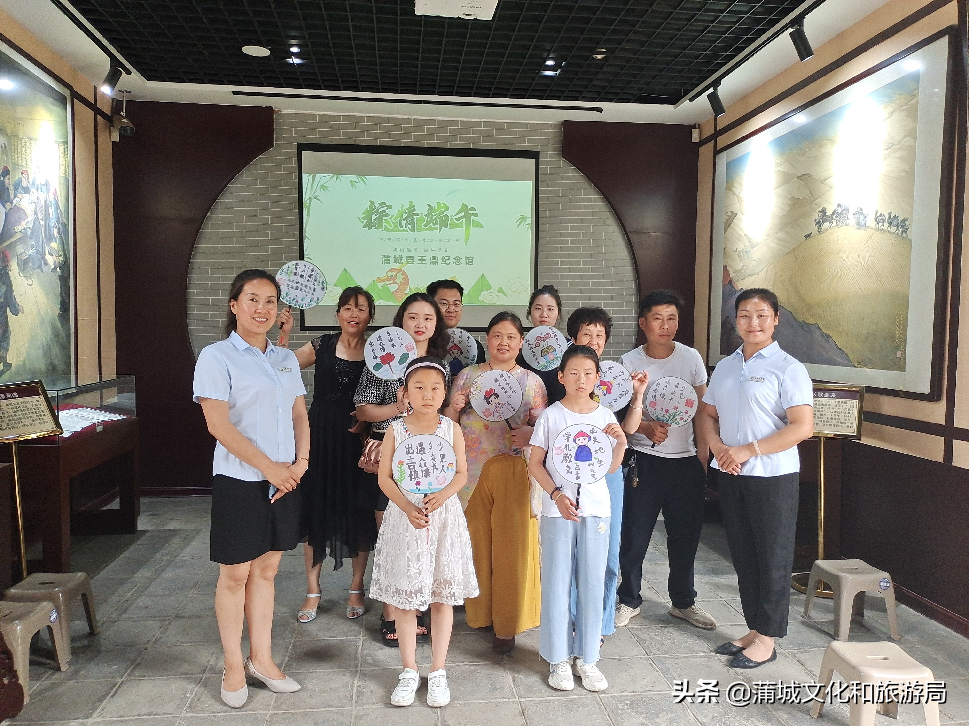 多彩非遗点亮端午假期 华山上榜陕西最热景区 渭南旅游旅游综合收入7.47亿元（组图）