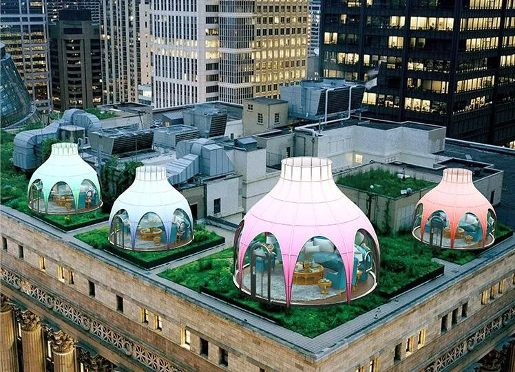 生态+创意，小筑幽栖“星巢小屋”，“低成本”引爆特色旅居市场