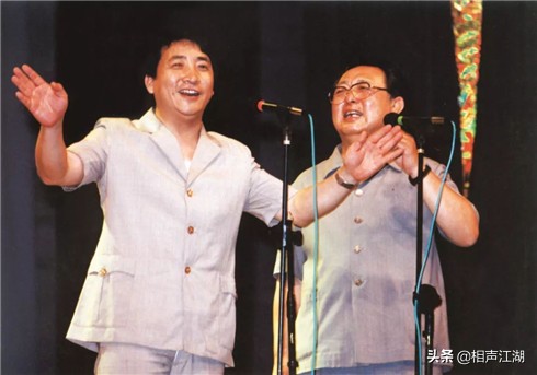马季逼姜昆到基层搜集素材，曾经的他，也是相声行业的“扛把子”