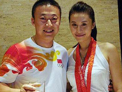 年少成名获奖无数，奥运冠军马琳经历下岗复出，离不开妻子的支持