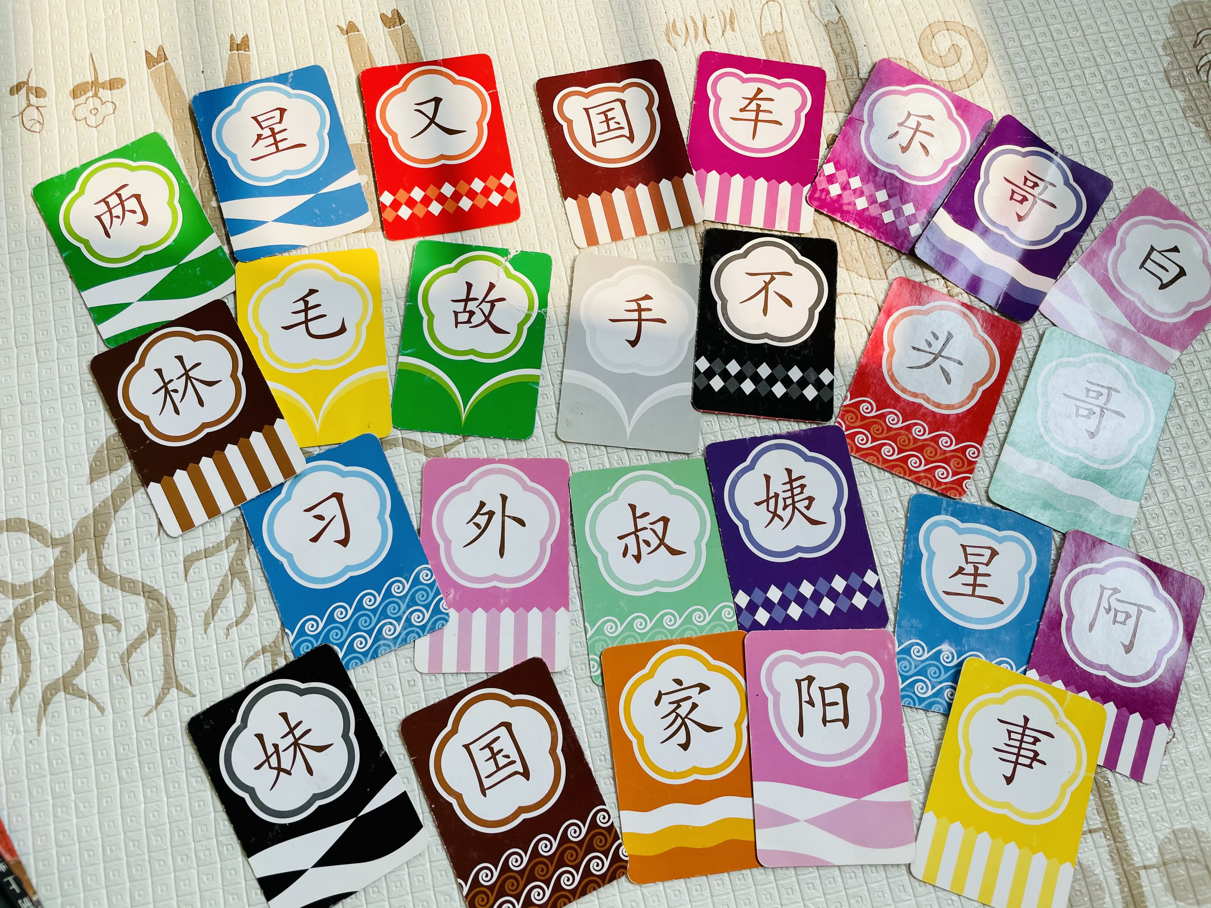 4歲孩子認識00個漢字 掌握孩子認字特點 方法其實不復雜 凝媽悟語 Mdeditor