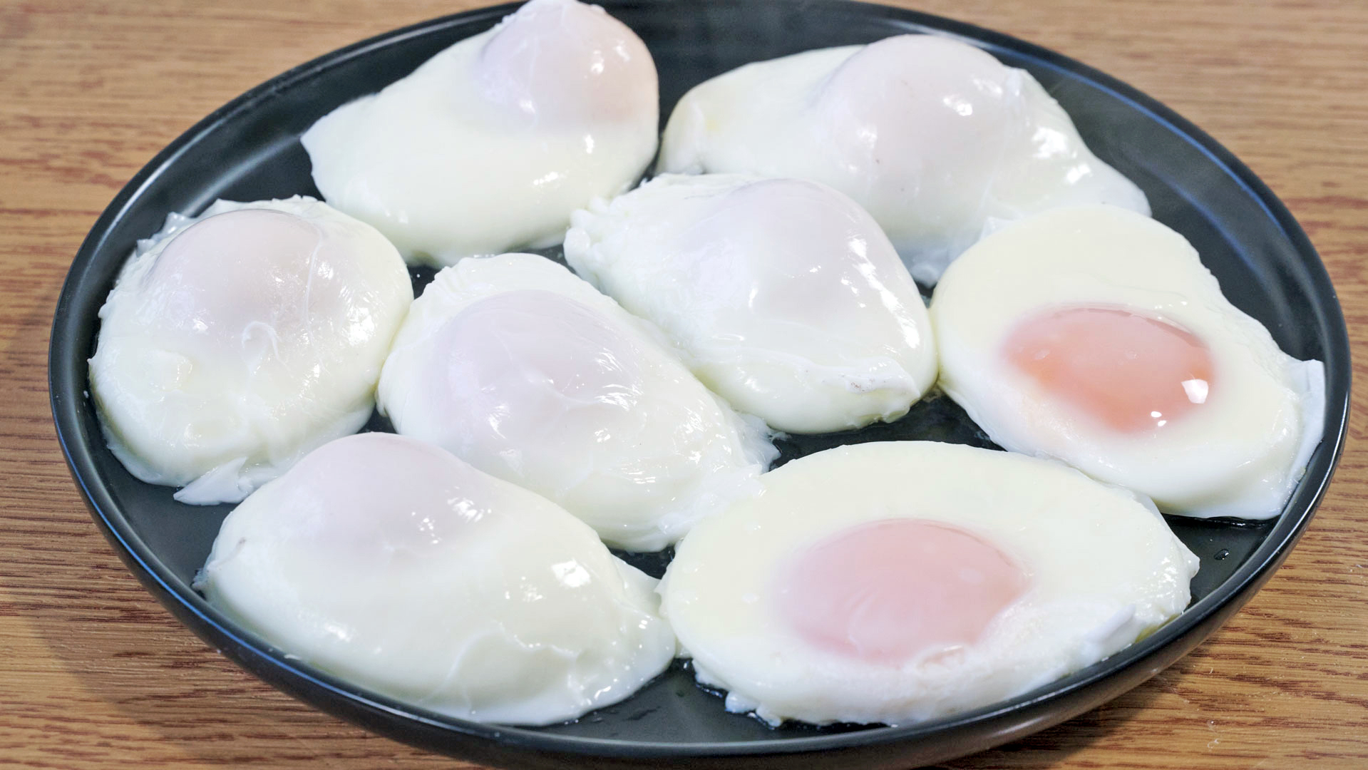 爆浆荷包蛋,爆浆荷包蛋的家常做法 - 美食杰爆浆荷包蛋做法大全