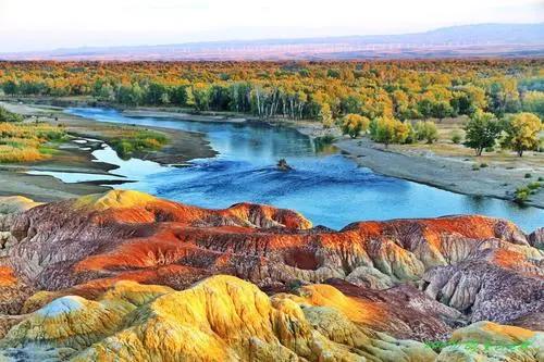 新疆最受欢迎的十大景点