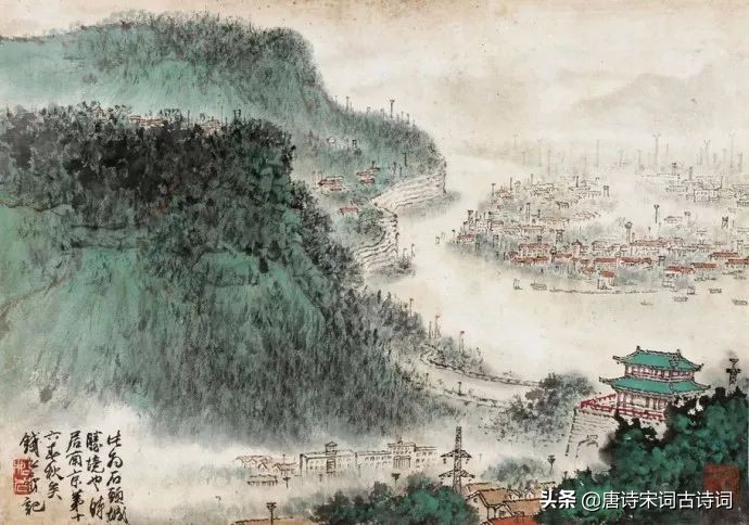 野旷天低树，江清月近人：10首孟浩然诗，美到极致-第8张图片-非凡网