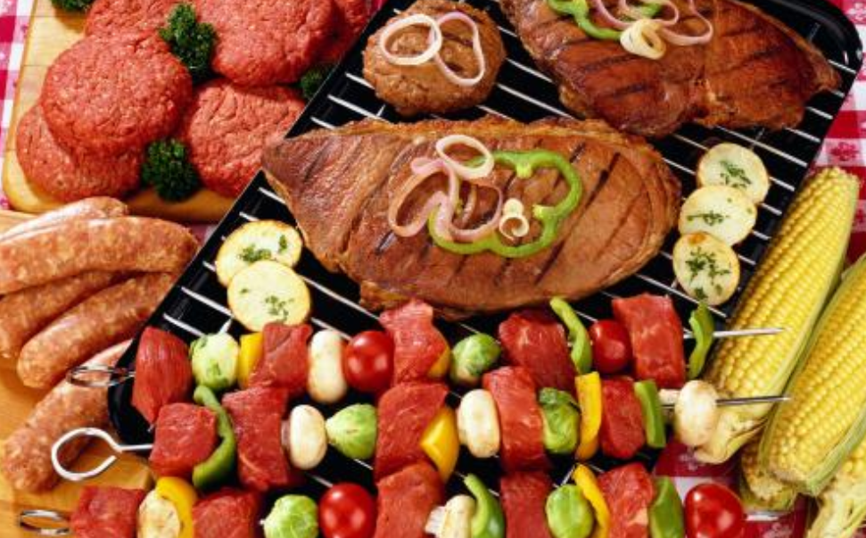 人到中年，不管有錢沒錢，都要常吃這5類食材，對身體好