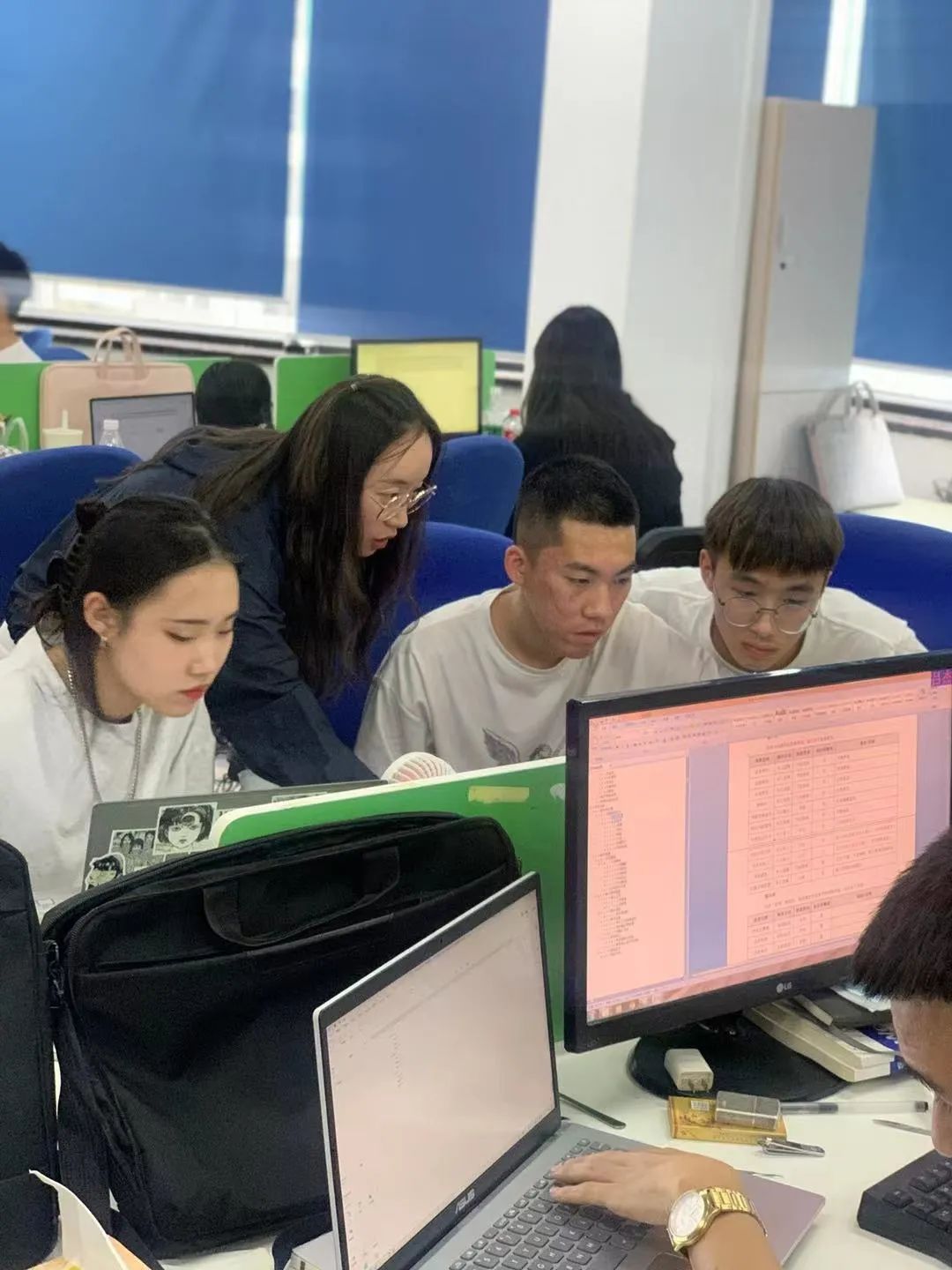 就业直通车丨中软国际监管与审计业务线 定制班专项授课