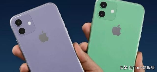 2019新iPhone团体曝出，一共3款11个版本号，集成浴霸设计方案石锤