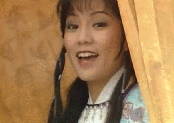 当年翁美玲有多灵性？试戏时一段即兴表演，金