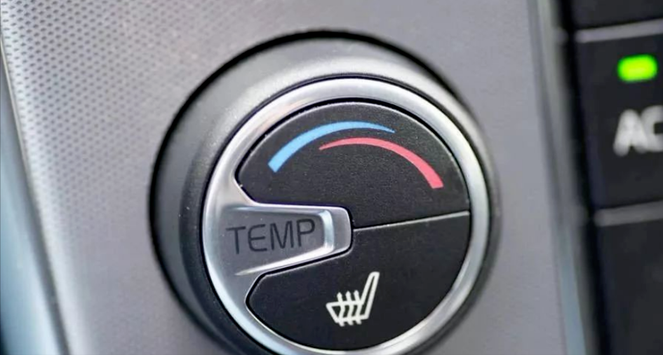 汽车空调不够凉？老司机教你一招，让空调制冷又快又省油