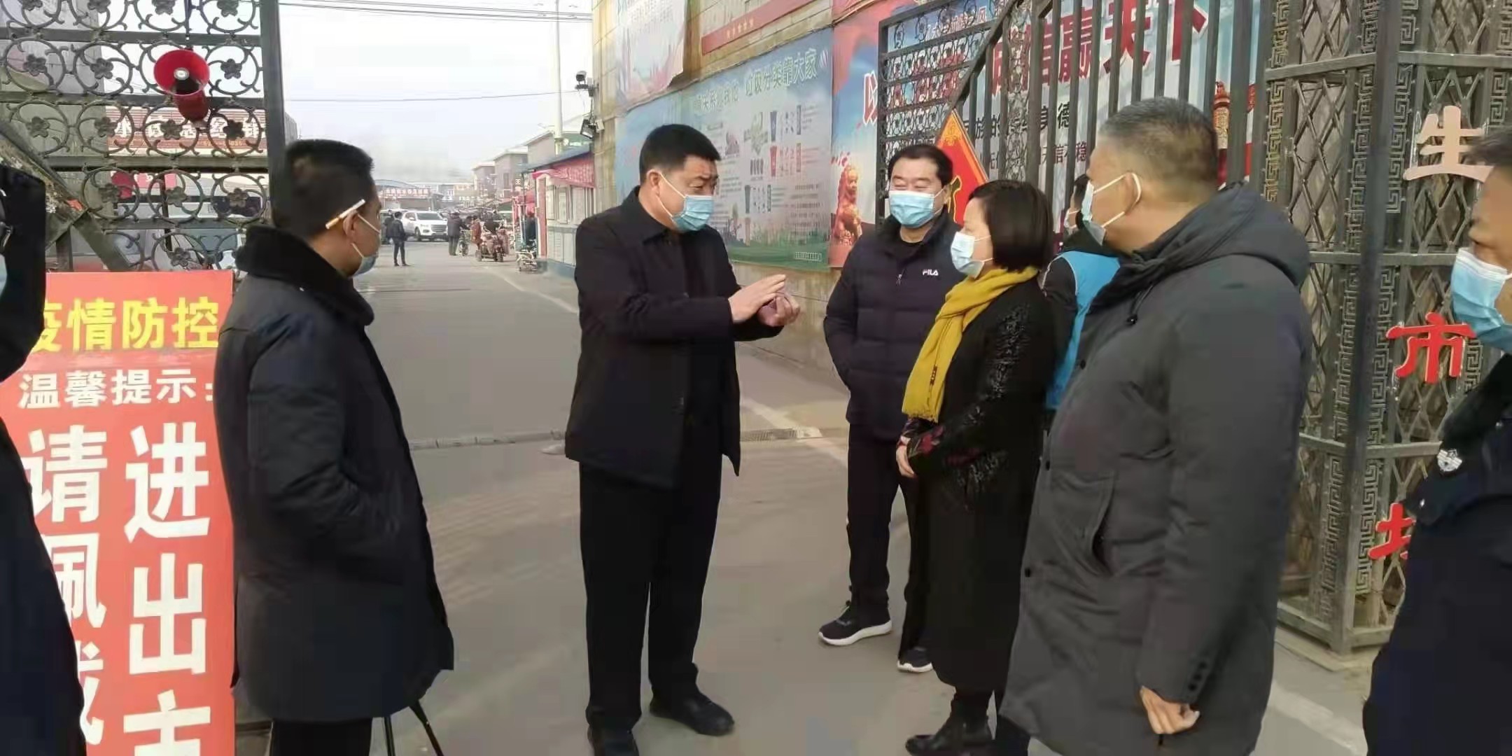 铸就市场监管的“铜墙铁壁”——邯郸成安县市场监督管理局强监管保民生工作纪实