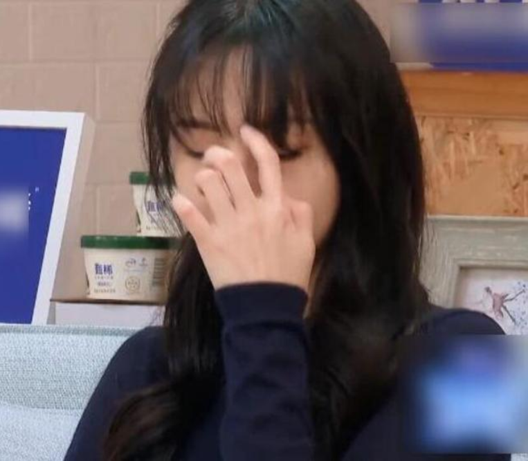 暗指张恒？郑爽镜头前哽咽被人骗钱：让我觉得