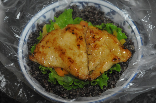 不用大米也能做，超營養飯糰，5分鐘搞定，兒子1口氣能吃2個