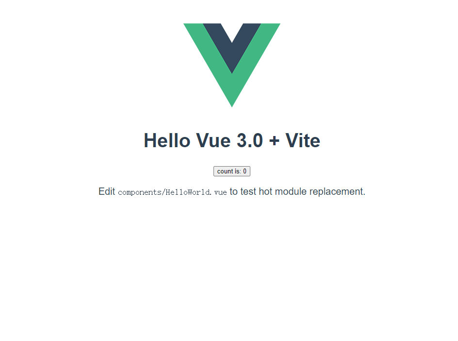 vue3 vue3