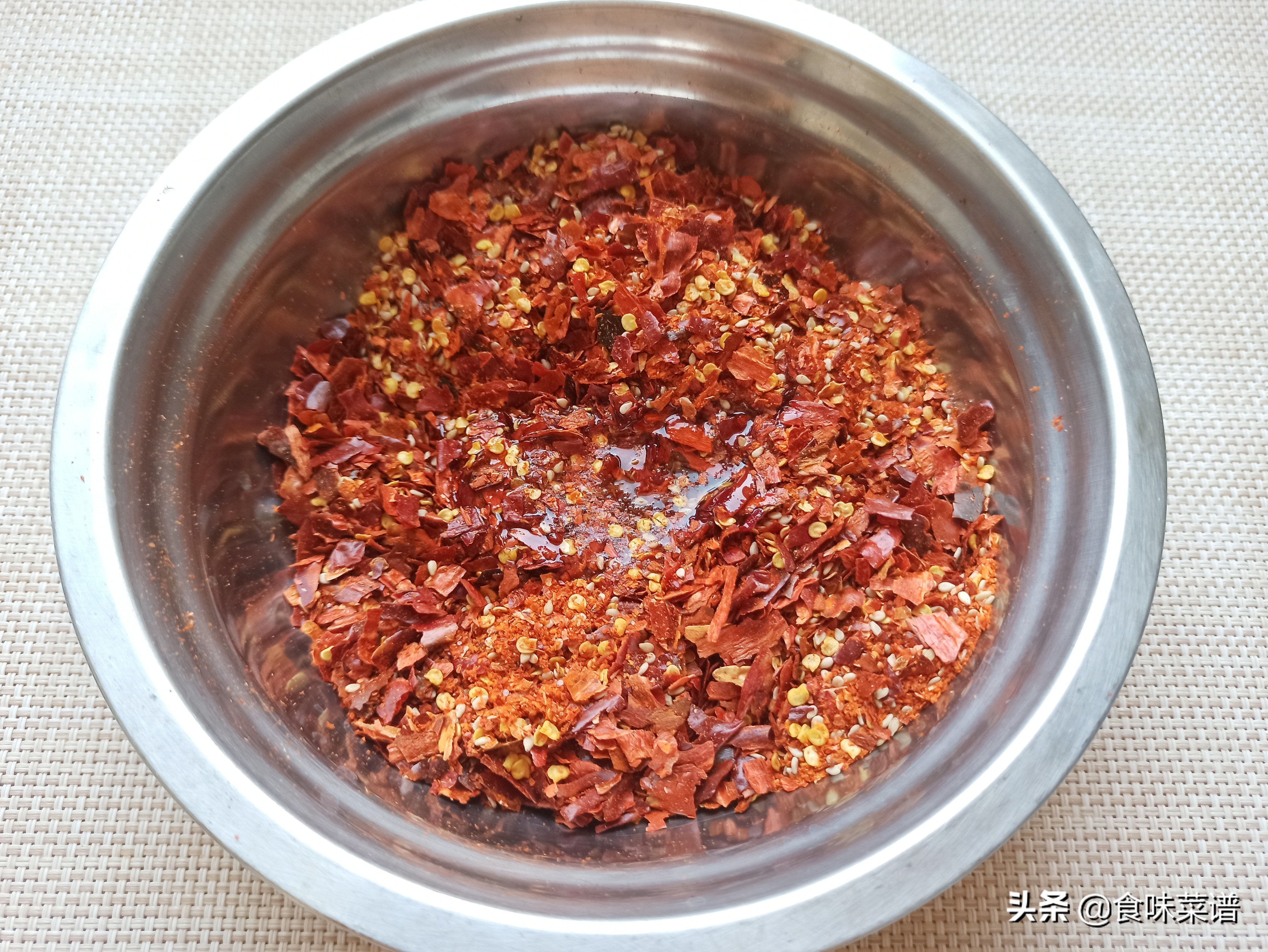 花椒油、辣椒油、猪油、明油的熬制方法，花钱学的教程，免费给你