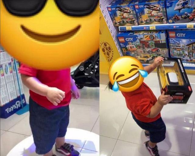 张柏芝三胎新照曝光，打破是混血的谣言，生父