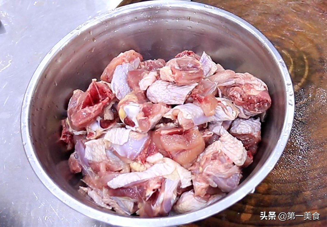 图片[4]-家常菜茶树鸡的做法技巧分享 好吃下饭-起舞食谱网