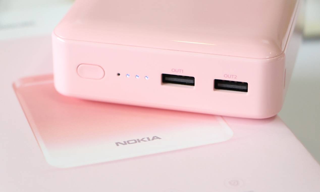 22.5W华为快充、无需情怀！共享充电宝有借无回？诺基亚P6202测评