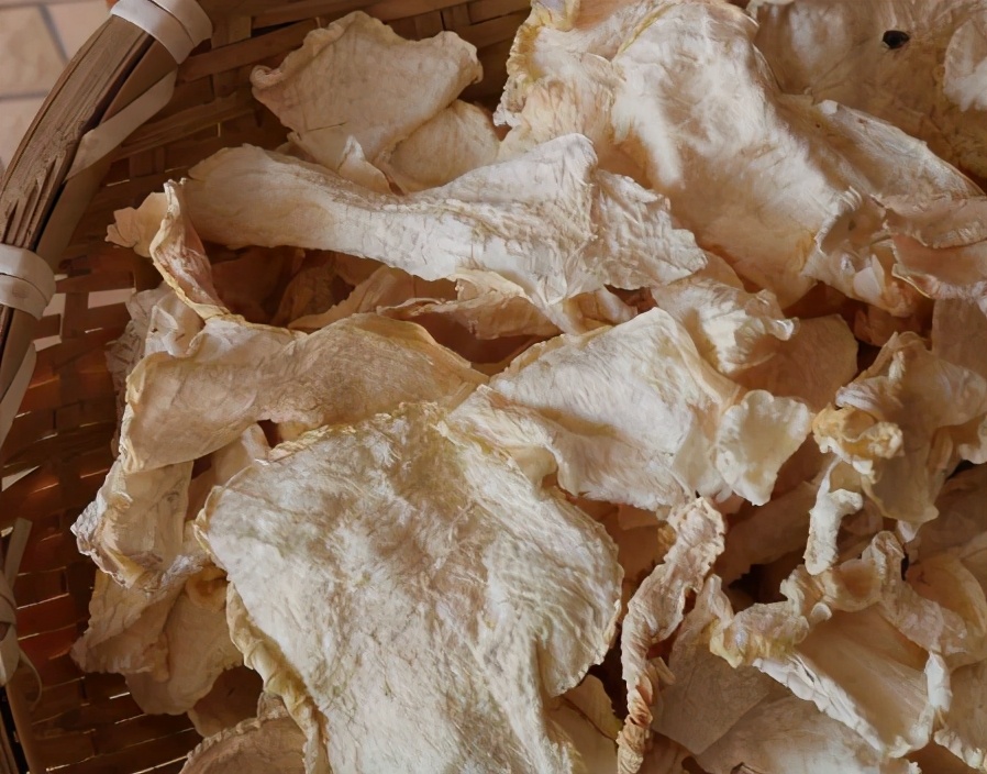 圖片[2]-這4種菜曬成干比新鮮的好吃 遇見多買點 曬干保存好 隨吃隨取-起舞食譜網