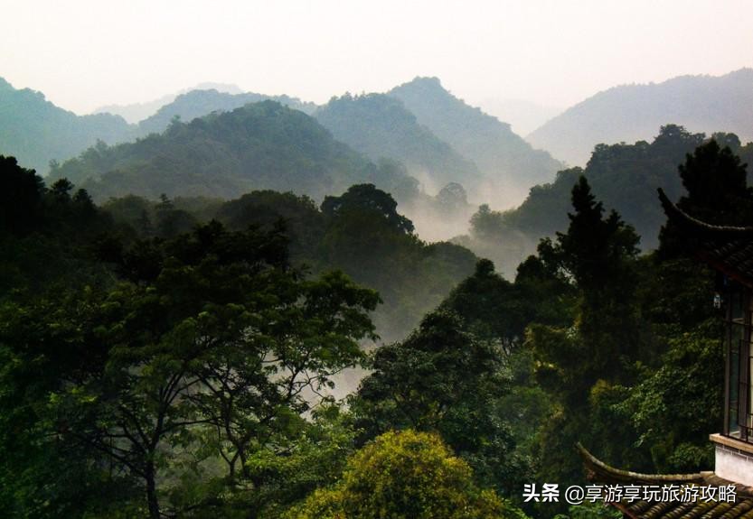 天气入夏酷热难当，全国最值得打卡的避暑地盘点。收藏这篇不迷路