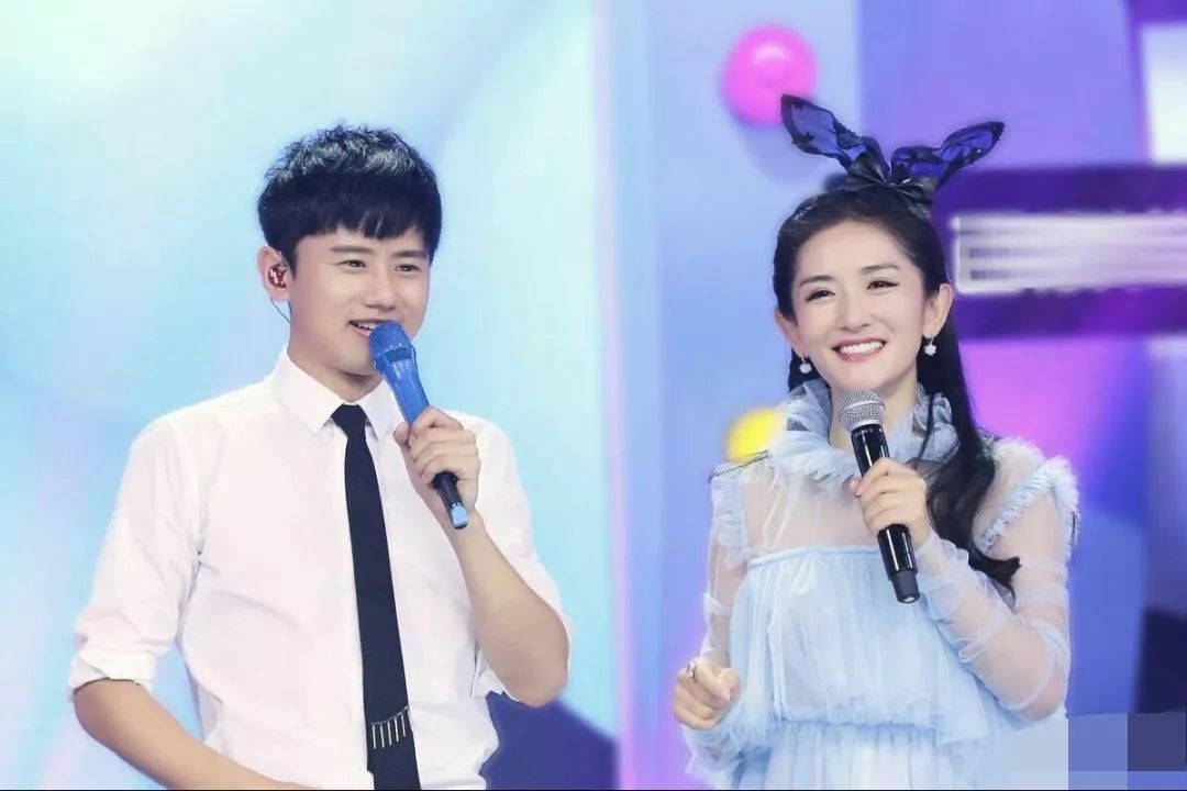 張傑真的給足了謝娜安全感：任何時候都不讓謝娜感到失落