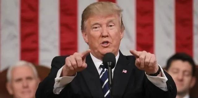 一触即发！美国参议院49：44，特朗普仍保留着对