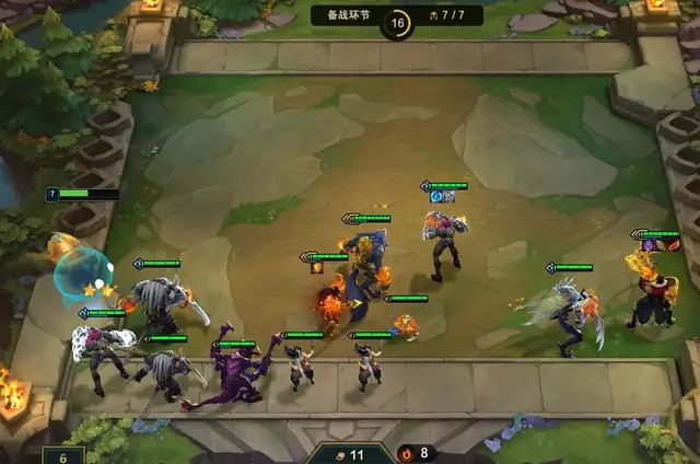 云顶之奕：现版本唯一T0阵容，狂野刺客打法攻略