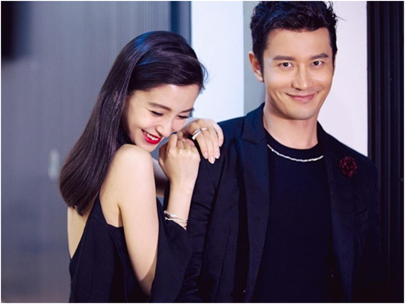 爱的太卑微？黄晓明二胎想生女儿，自嘲自己没有那么好的运气