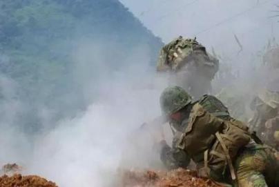 对越反击战中，我军与越军伤亡比为1:20的一场激