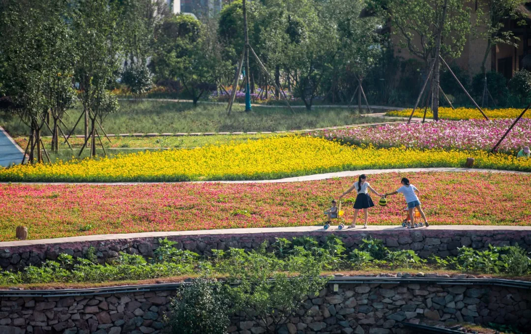 铜梁.龙乡绿道:在巴岳玄天下延展超级步行重庆的新可能性