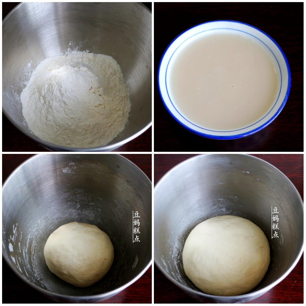 孩子爱吃的，2款简易披萨，几分钟做一个，比买的放心