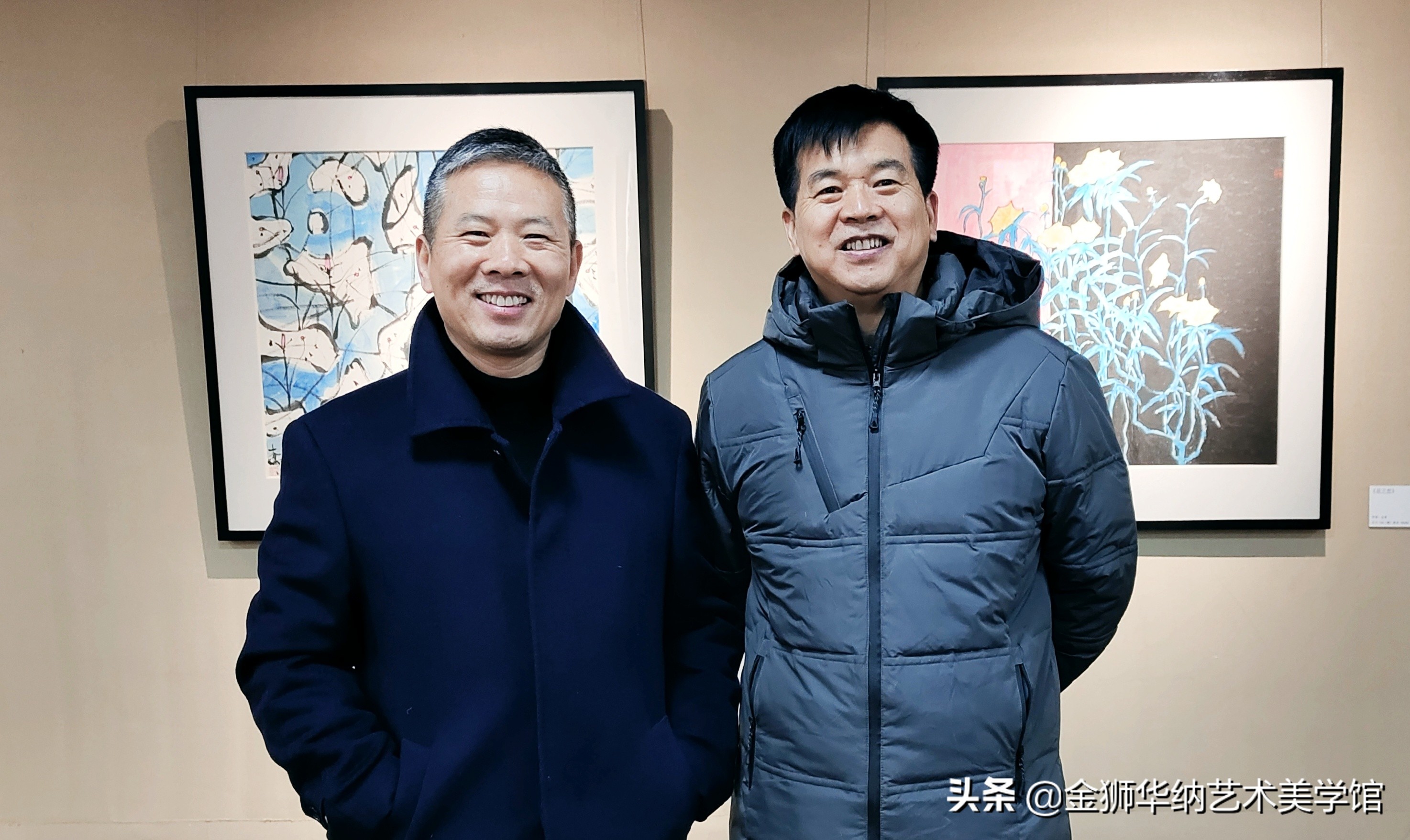 《新年新笔新砚边》：范炳南师生作品展（第五回）盛大启幕