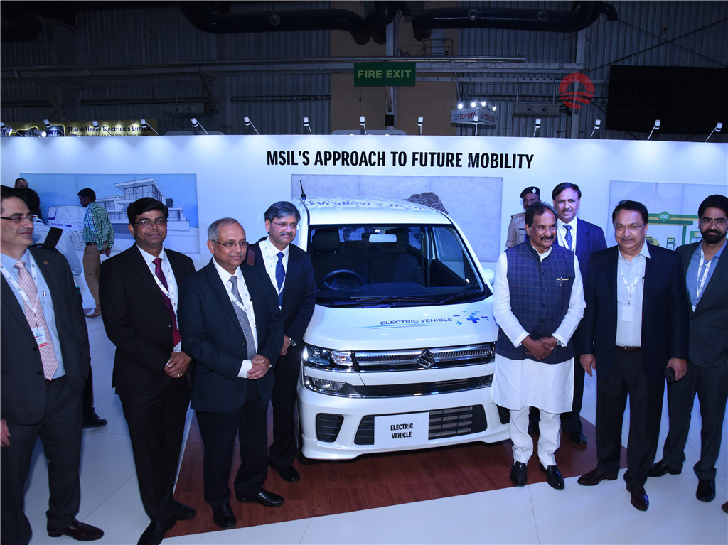 21年印度班加罗尔新能源电动车展gv Expo 找展会 Mdeditor