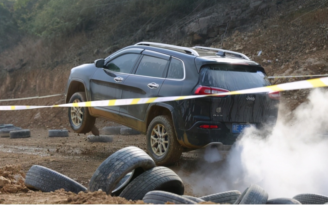 jeep4X4穿越联盟浙江车友会第三届年会