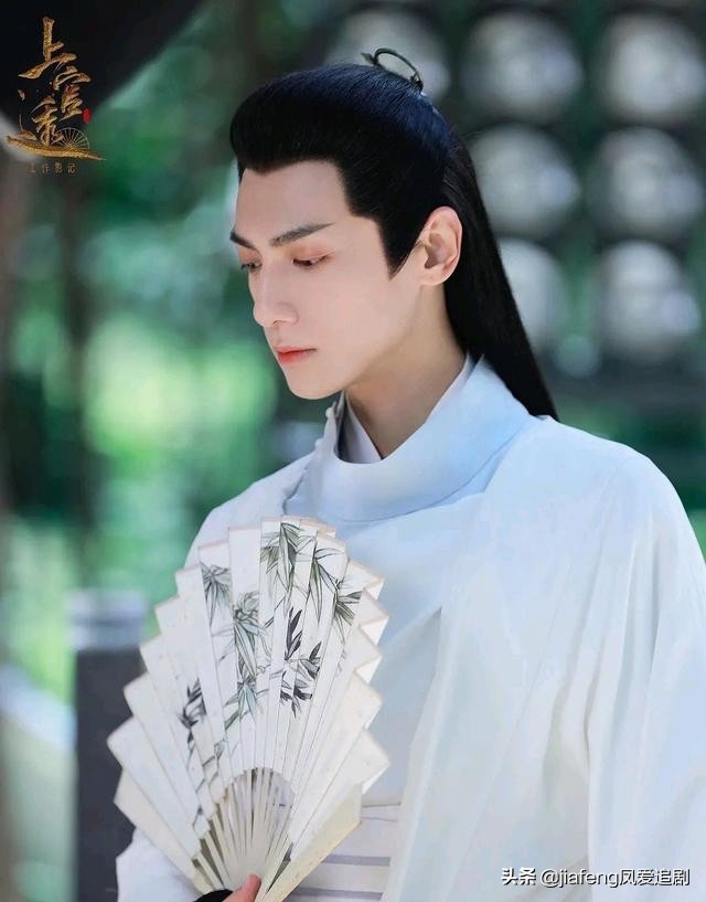 《月上重火》终定档，2020下半年会是罗云熙主场