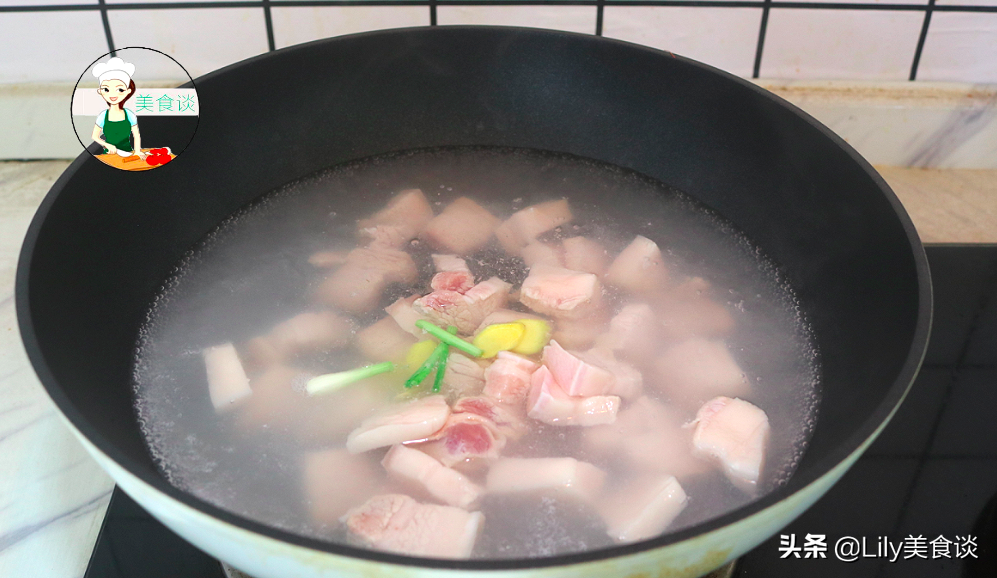 图片[6]-家常红烧肉做法步骤图 春节待客有面子-起舞食谱网