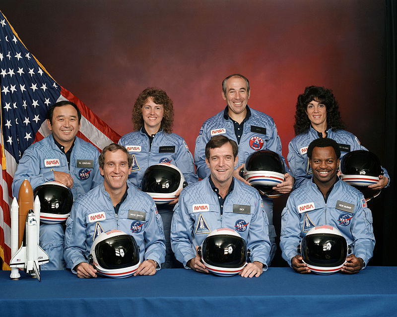 最惨烈的航天悲剧，7名宇航员瞬间气化，NASA却隐瞒关键信息