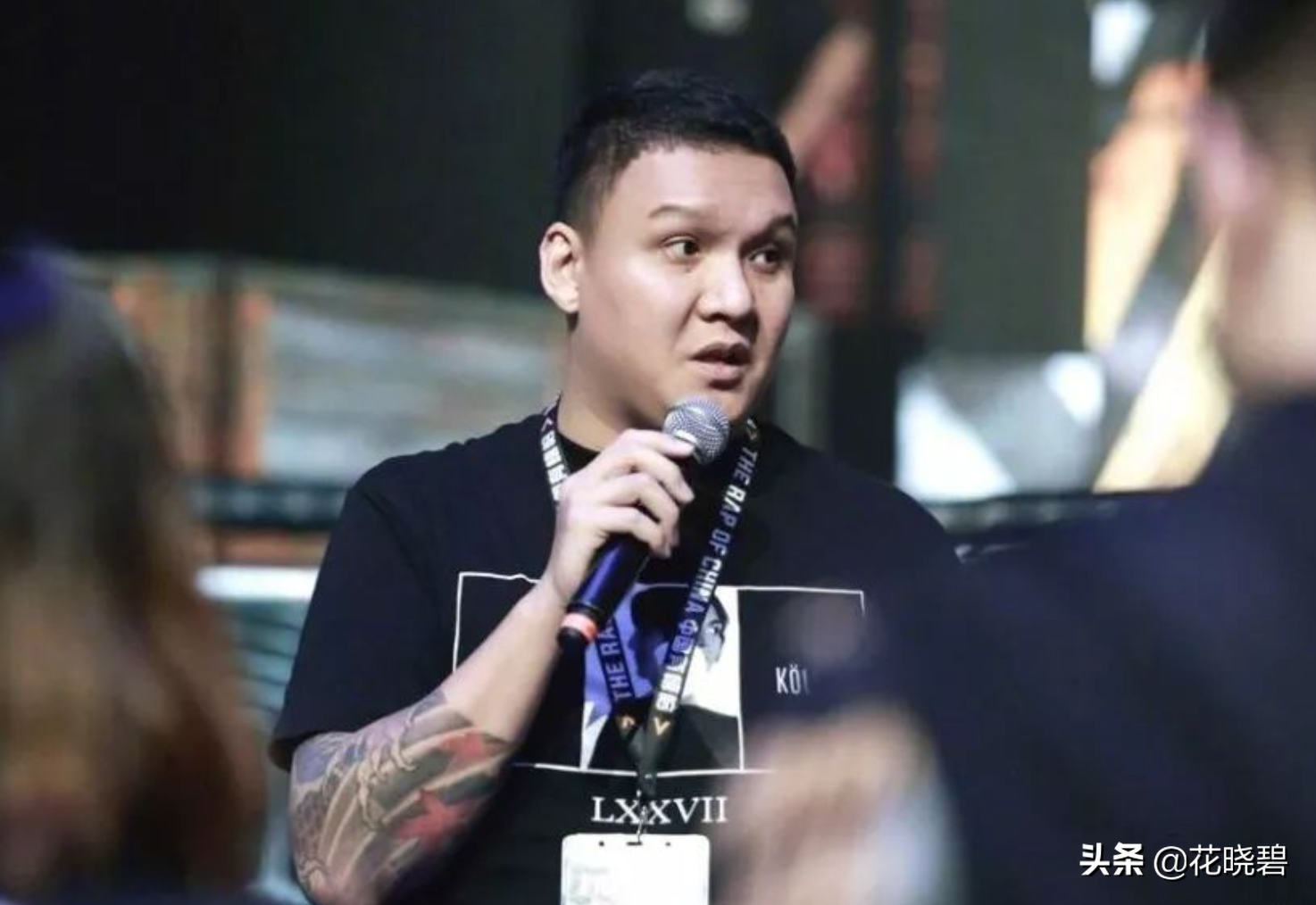 吴亦凡被捕，中国说唱现象级综艺《中国有嘻哈》被正式下架