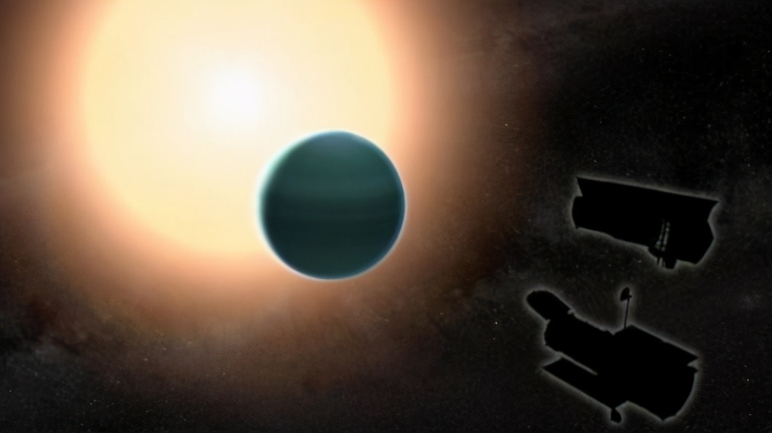 极热海王星首被发现，质量是地球34倍，科学家认为它不该存在