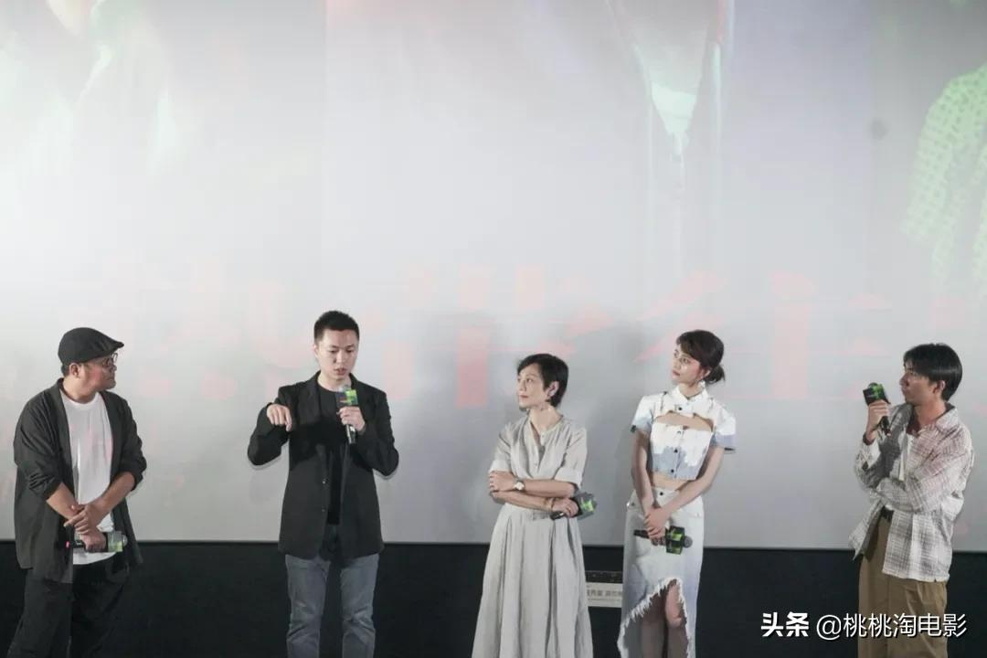 卡司炸裂,这部华语犯罪新片不看大银幕真的亏