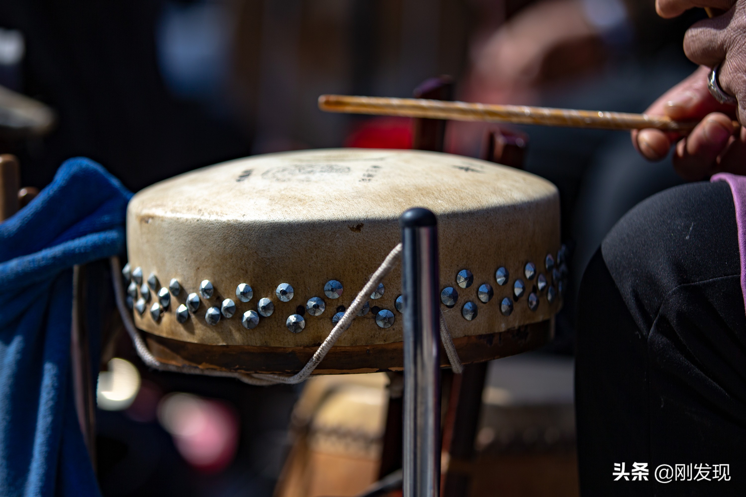 梆子腔是什么乐器(我国农村常见的几种乐器)