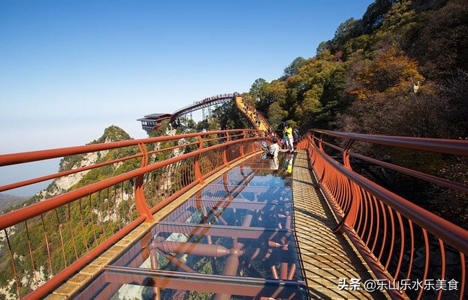 韓城香山紅葉 潛龍寺 少華山 石門峽美景一網打盡 中國熱點