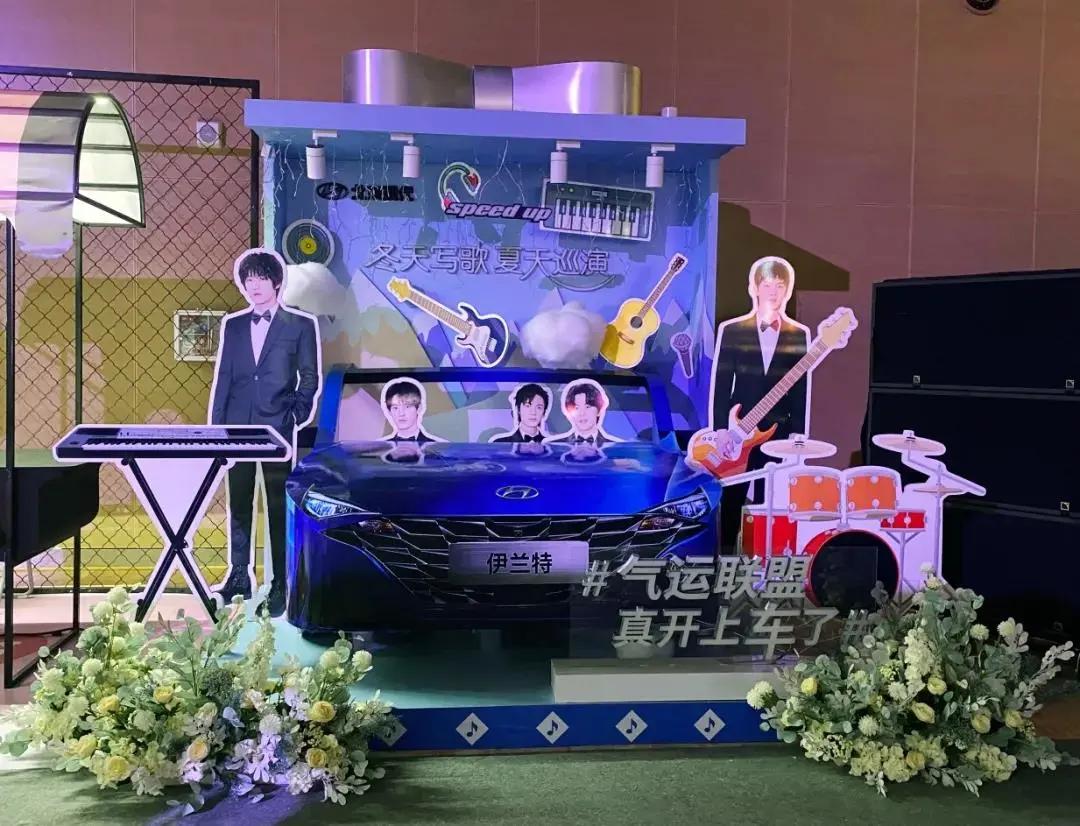 上市首月销量破万，是年轻人都爱的第七代伊兰特