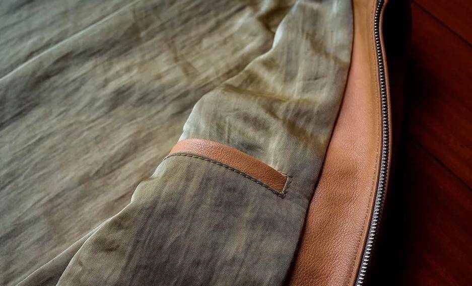 日本皮衣界比较厉害的存在——天神Tenjin Works