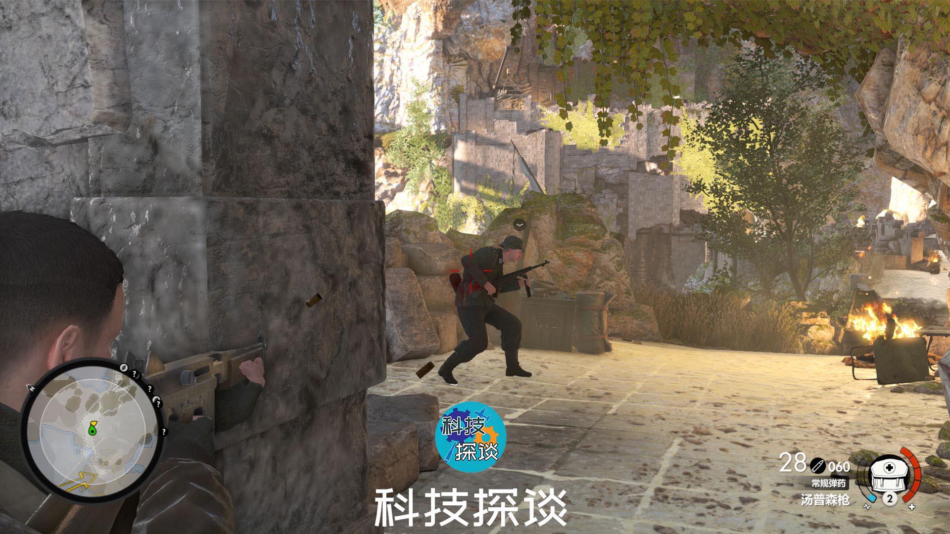 没有沉浸式游戏体验？你可能还缺一个北通蝙蝠4游戏手柄