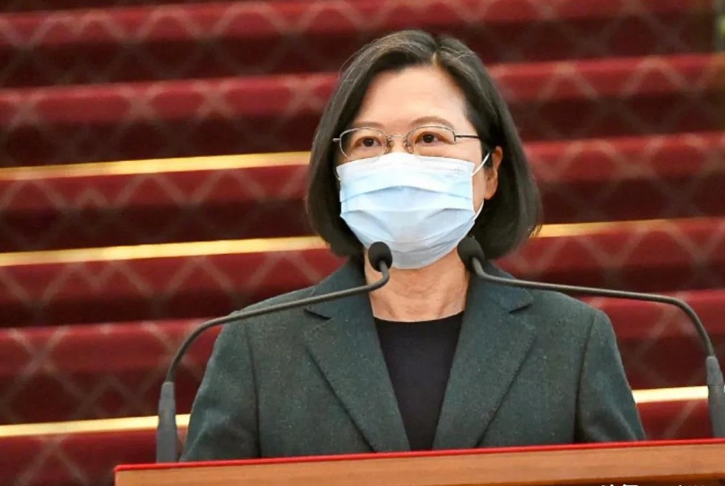 解放军“要打多久就奉陪多久”！台军方负责人哪来的自信？